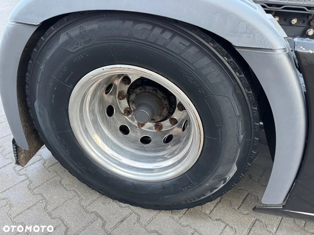 Scania R450 Topline , Hydraulika, - 14