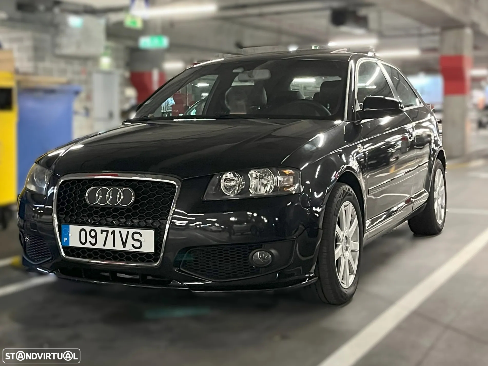 Audi A3 1.9 TDI S-line - 6
