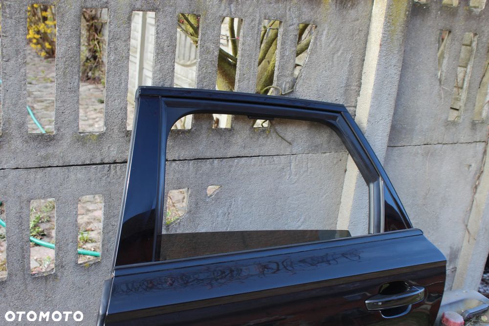 DRZWI LEWE PRZEDNIE TYLNE AUDI A6 C7 AVANT LY8X 2014 - 30