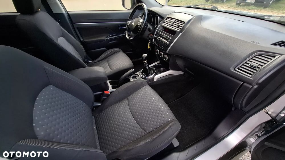 Mitsubishi ASX 1.8 DI-D 2WD Edition II - 36