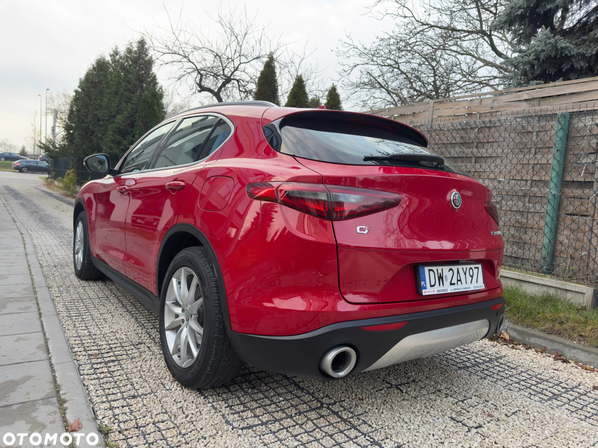 Alfa Romeo Stelvio 2.0 Turbo Super Q4 - 21
