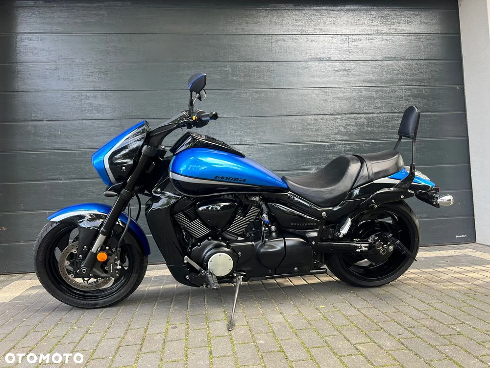 Suzuki Boulevard - 5
