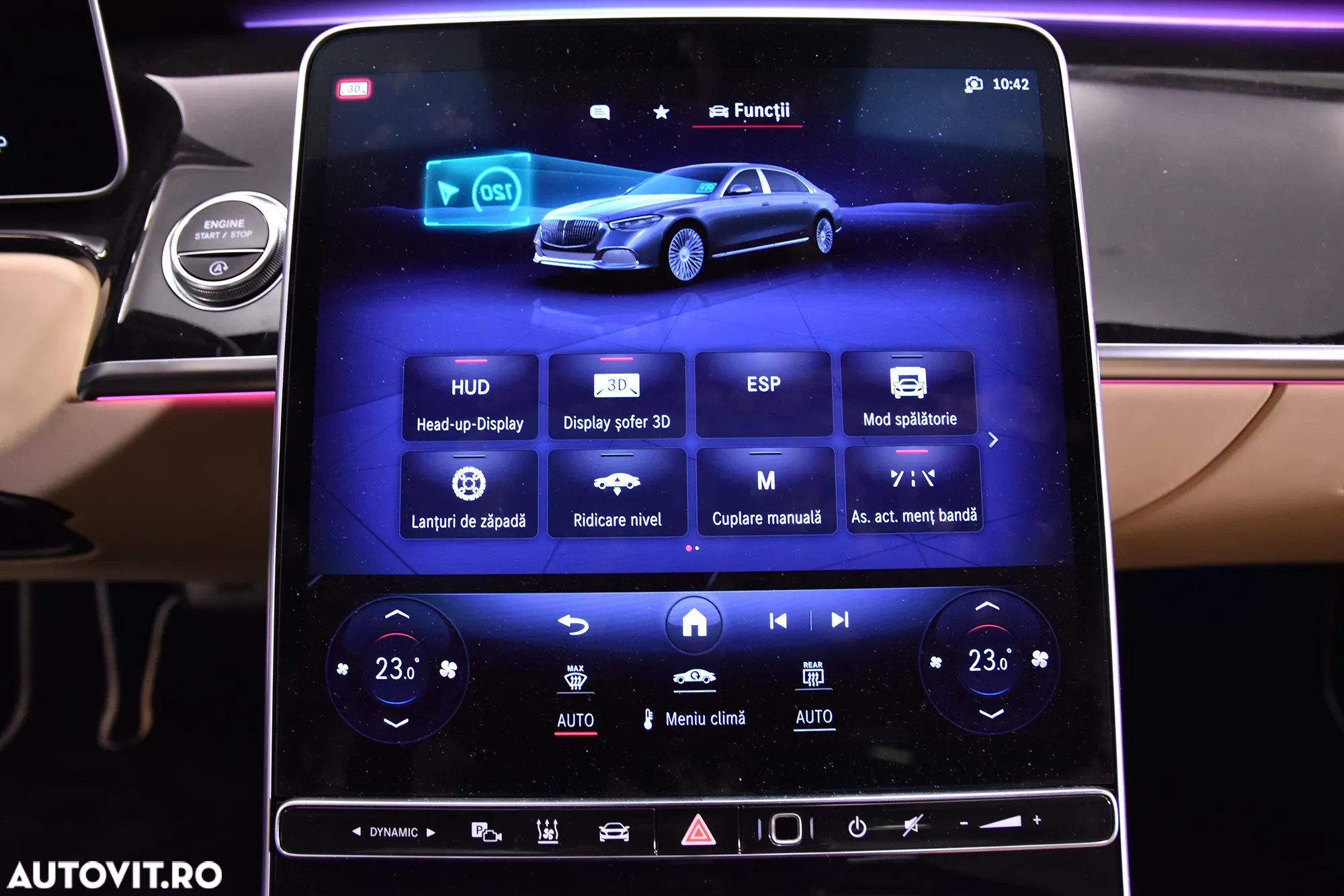 Mercedes-Benz S Maybach Mercedes-Maybach 680 4MATIC Long - 17