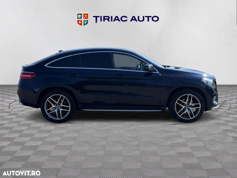 Mercedes-Benz GLE 350 d 4MATIC - 7