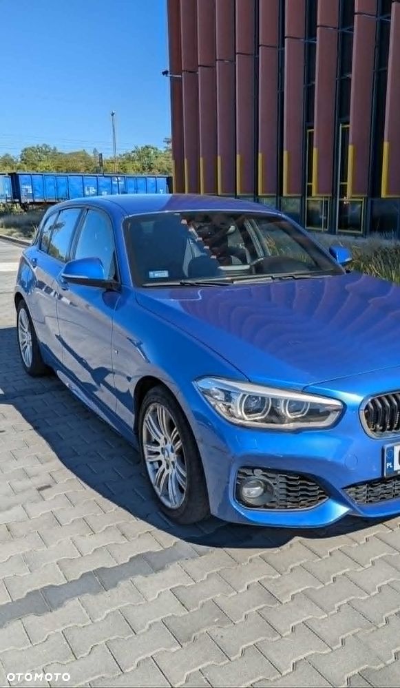 BMW Seria 1 118i M Sport - 6