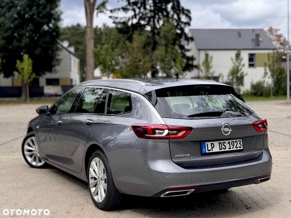 Opel Insignia 2.0 CDTI Business Elegance S&S - 25
