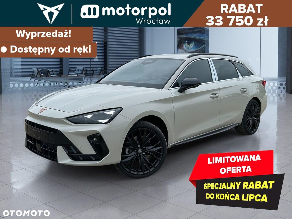 Cupra Leon Sportstourer - 2