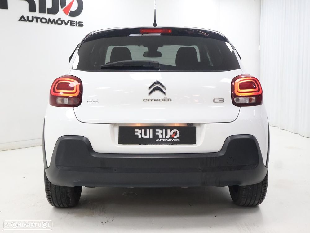Citroën C3 1.2 PureTech Shine - 26