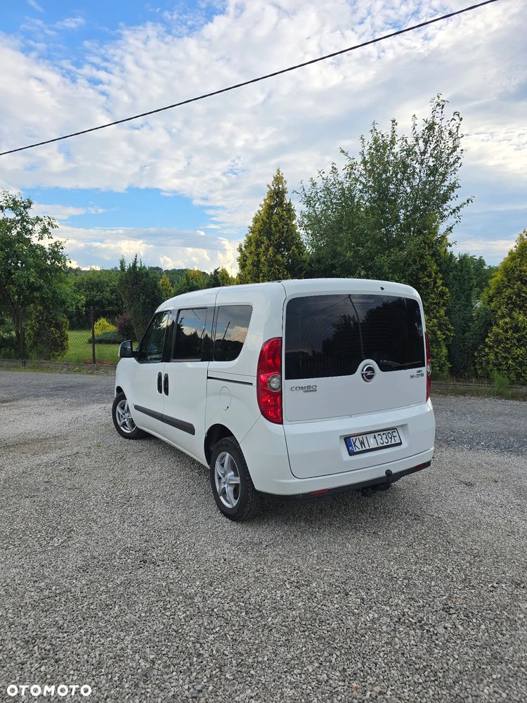 Opel Combo 1.6 CDTI L1H1 Edition - 4