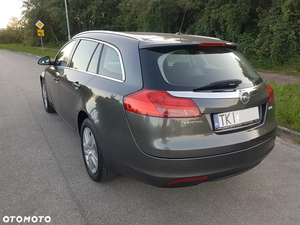 Opel Insignia 1.8 Cosmo - 9
