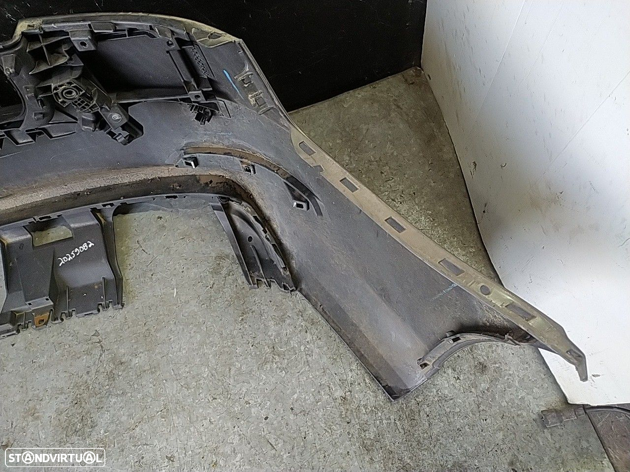 Para Choques Traseiro Audi A3 (8V1, 8Vk) - 7