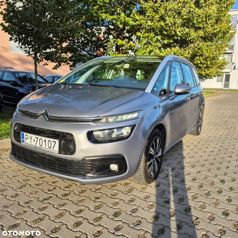 Citroën C4 Picasso - 1