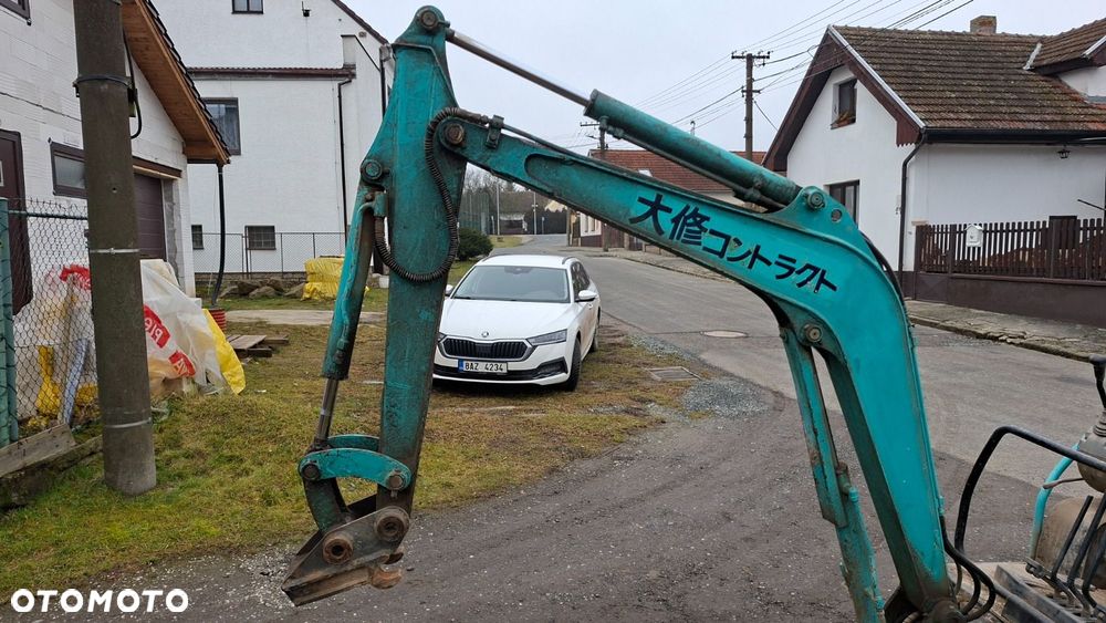 Kobelco Sk015 - 20