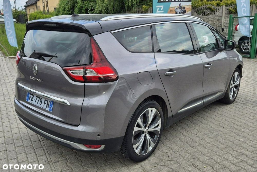 Renault Grand Scenic TCe 140 GPF EDC BLACK EDITION - 6
