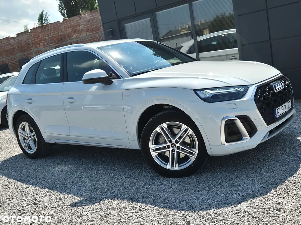 Audi Q5 40 TDI quattro S tronic S line - 17