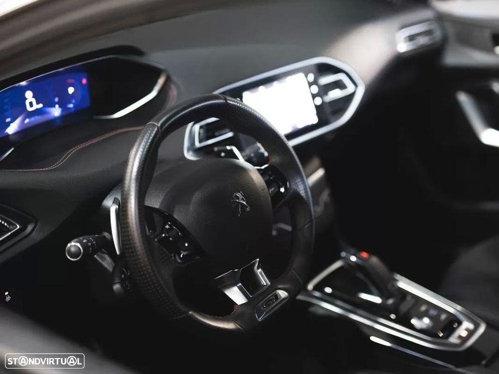 Peugeot 308 SW 1.5 BlueHDi GT Line EAT8 - 16