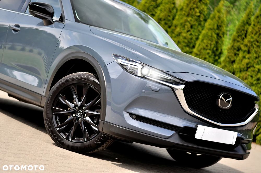 Mazda CX-5 SKYACTIV-G 165 AWD HOMURA - 1