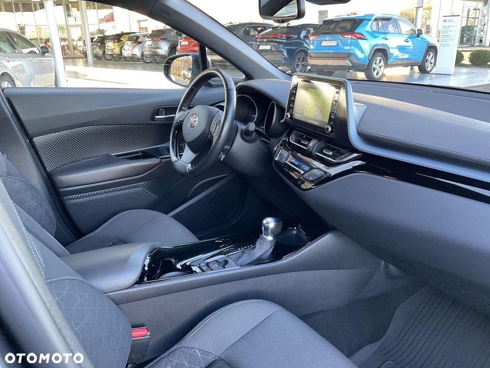 Toyota C-HR 1.8 Hybrid Style - 9