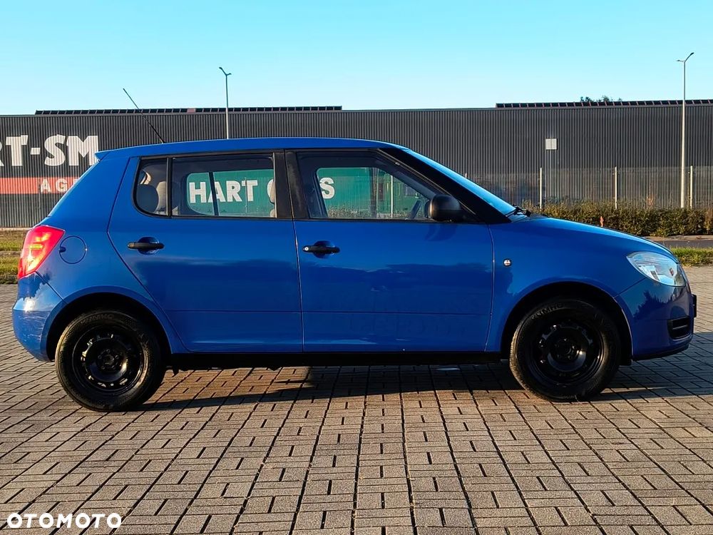 Skoda Fabia 1.2 12V Classic - 5