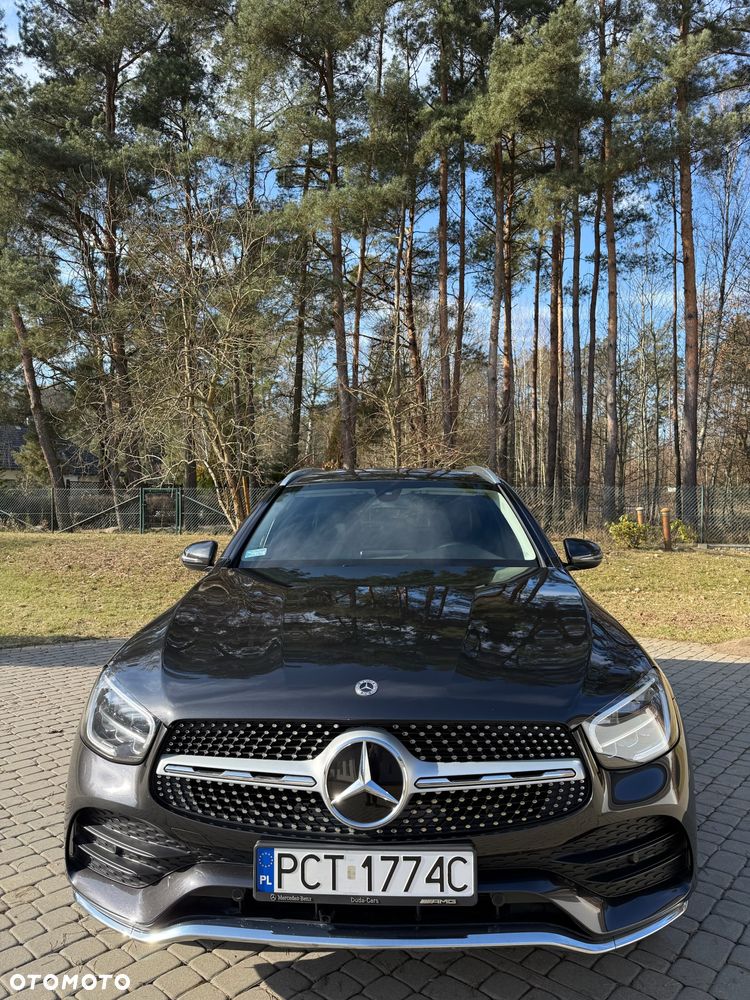 Mercedes-Benz GLC 300 de 4-Matic - 18