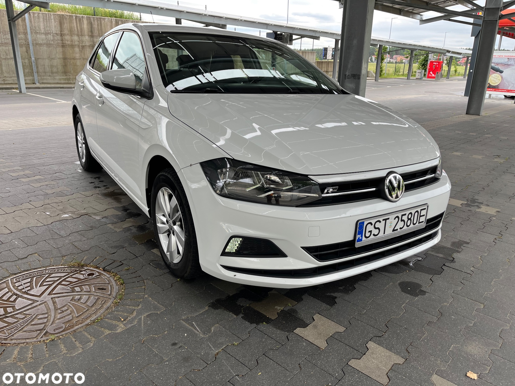 Volkswagen Polo 1.0 TSI Comfortline - 11