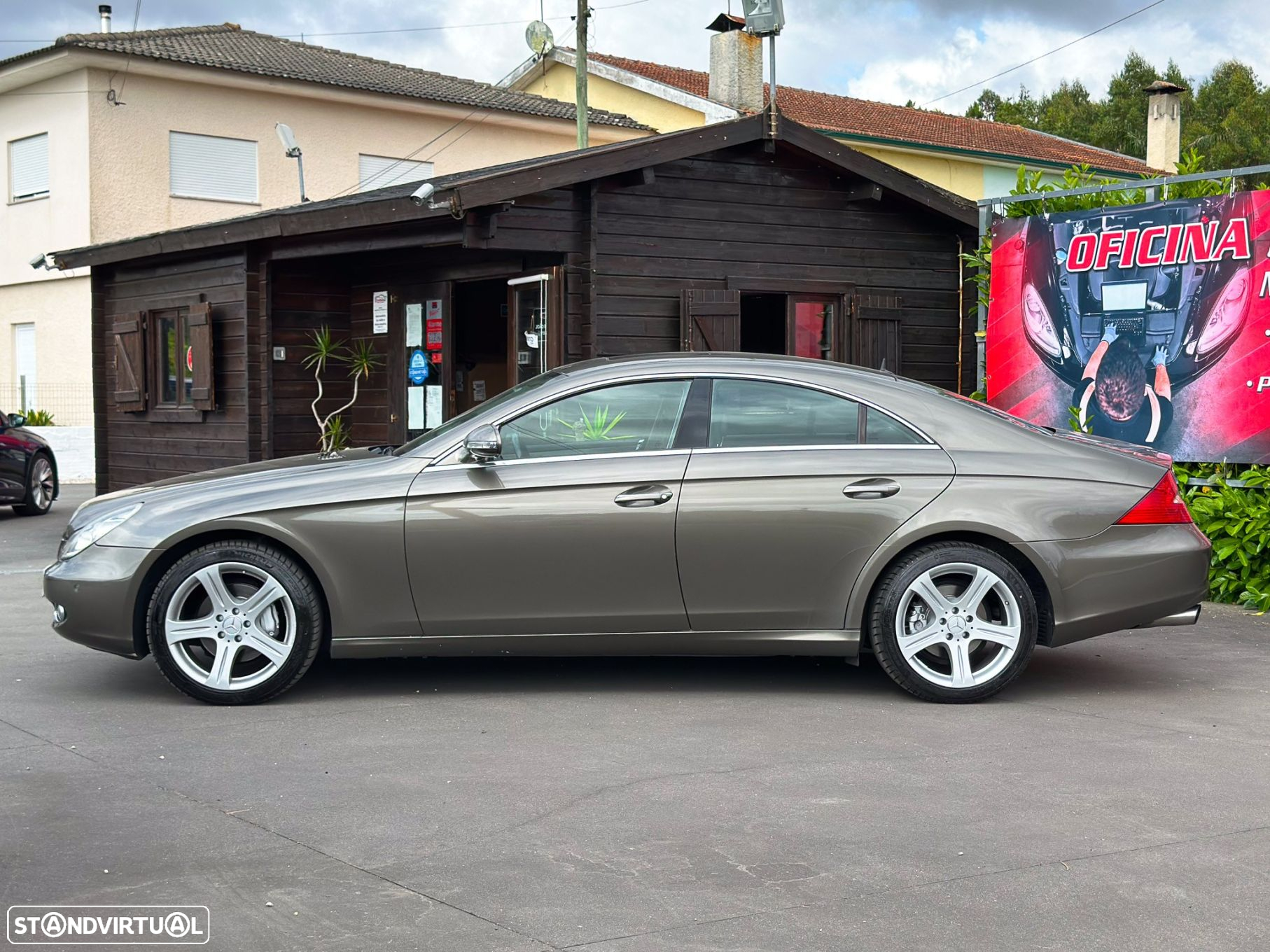 Mercedes-Benz CLS 320 CDi - 6
