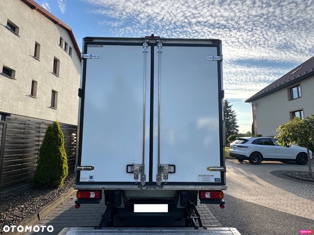 Iveco Daily 50-180 2023 Rok Chłodnia 8 palet + winda Himatic - 8