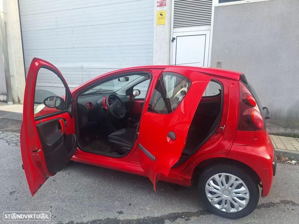 Peugeot 107 1.0 Active - 10