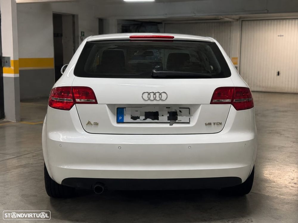 Audi A3 Sportback 1.6 TDI 102g DPF - 1