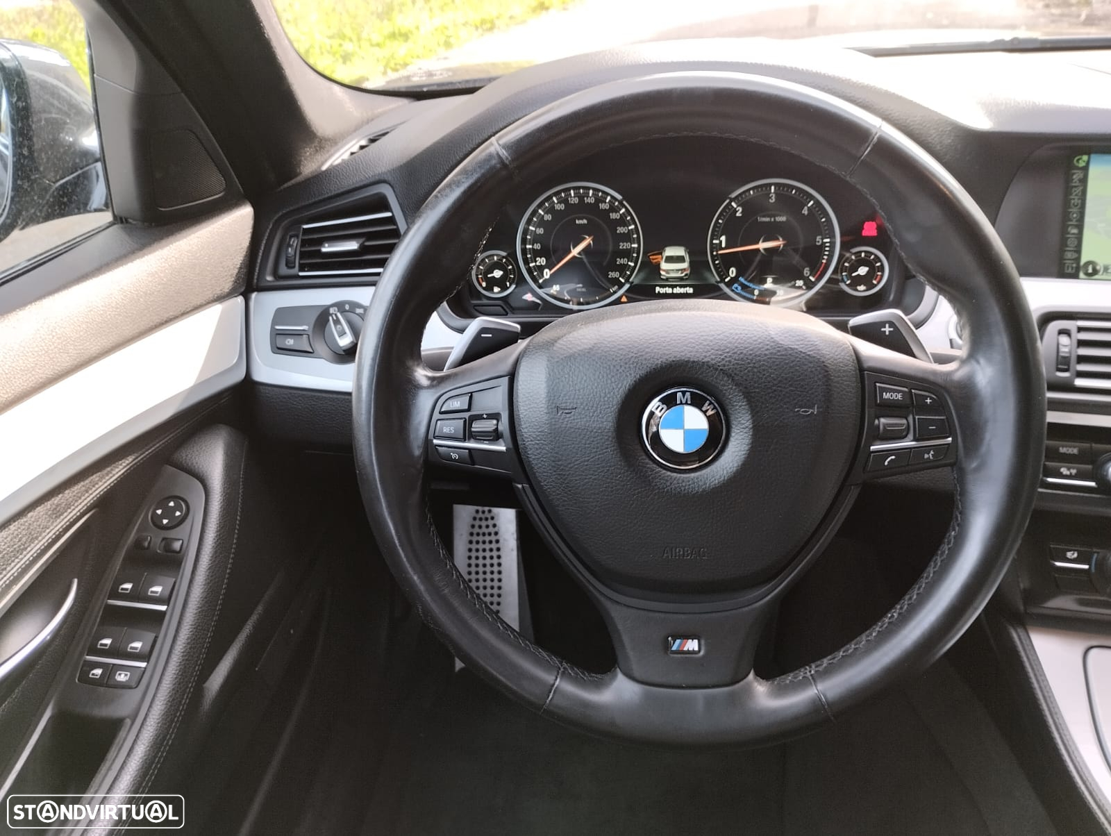 BMW M550d xDrive Auto - 17