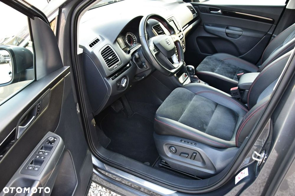 Seat Alhambra 2.0 TDI FR-Line DSG - 28