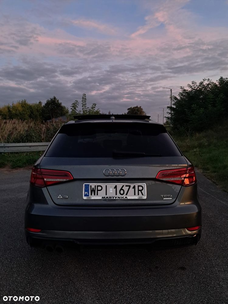 Audi A3 Sportback 1.4 TFSI CoD ultra Ambition S tronic - 3
