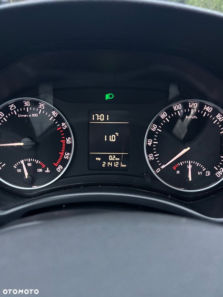 Skoda Octavia 1.9 TDI Mint - 8