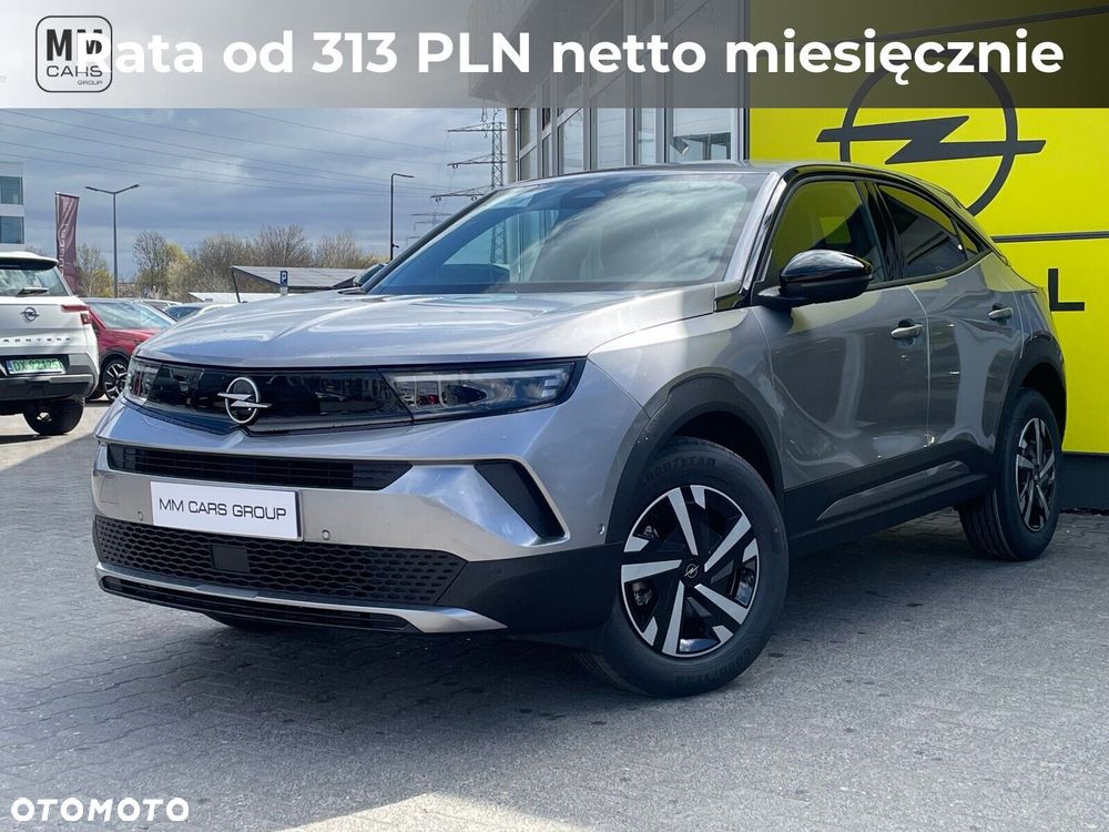 Opel Mokka 1.2 T Business Edition S&S - 1