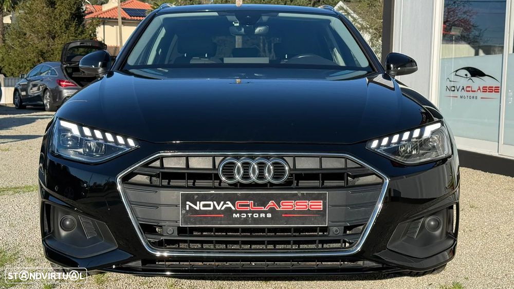 Audi A4 Avant 30 TDI S tronic advanced - 3