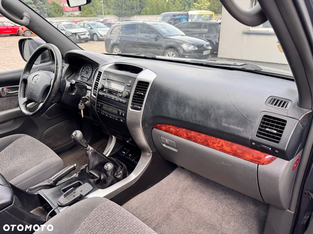 Toyota Land Cruiser 3.0 D Luna Comfort - 9