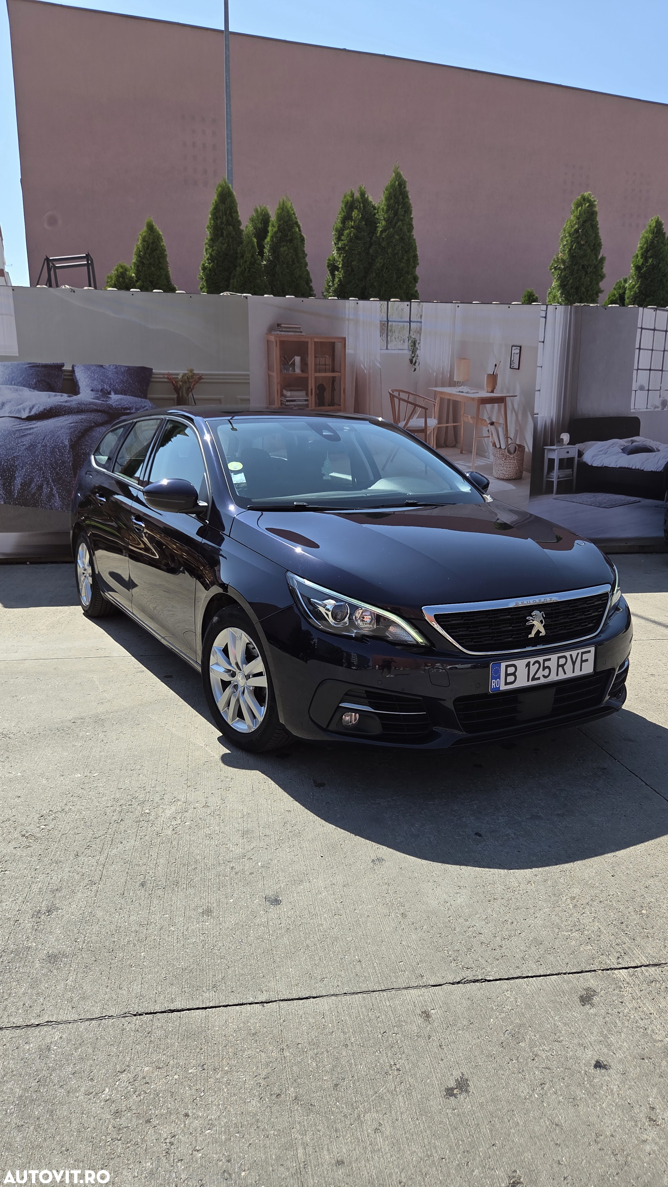 Peugeot 308 - 2