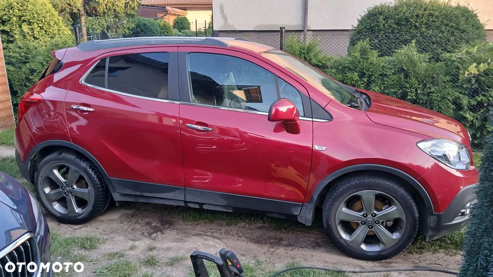 Opel Mokka 1.6 Cosmo S&S - 2