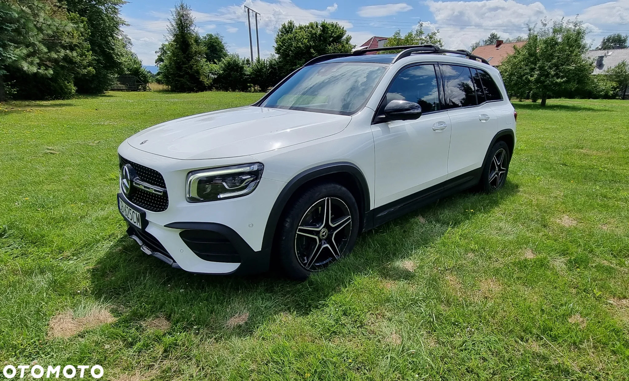 Mercedes-Benz GLB 250 4-Matic 8G-DCT