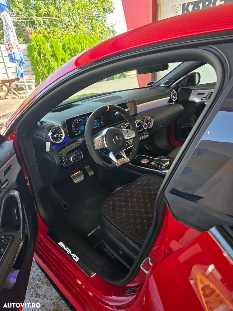 Mercedes-Benz CLA 45 AMG S Shooting Brake 4MATIC+ AMG Speedshift 8G-DCT AMG Line Premium - 12