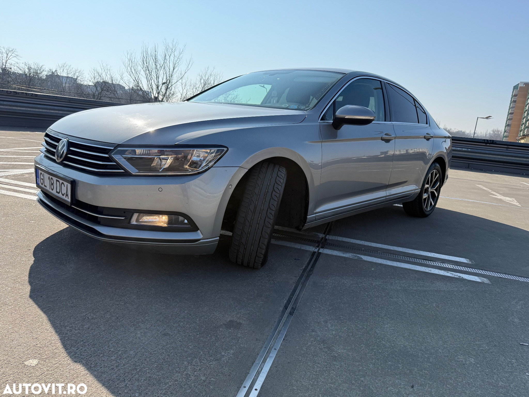Volkswagen Passat Variant 2.0 TDI DSG (BlueMotion Technology) Highline - 6