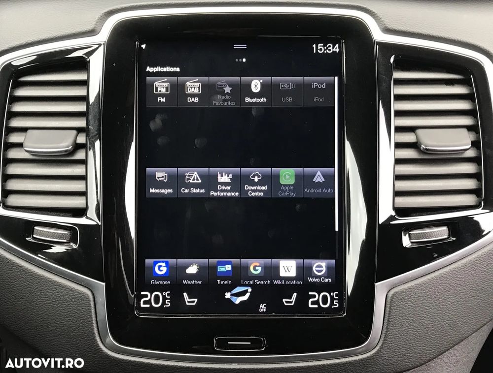 Volvo XC 90 B5 MHEV AWD 5 locuri Inscription - 28