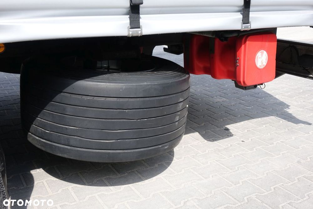 Scania R450 B6x2*4LA/ TANDEM / ZESTAW PRZESTRZENNY 120m3 / PRZEJAZDOWY / FIRANKA / E6 / AUTOMAT / RETARDER / OŚ PODNOSZONA SKRĘTNA - 33