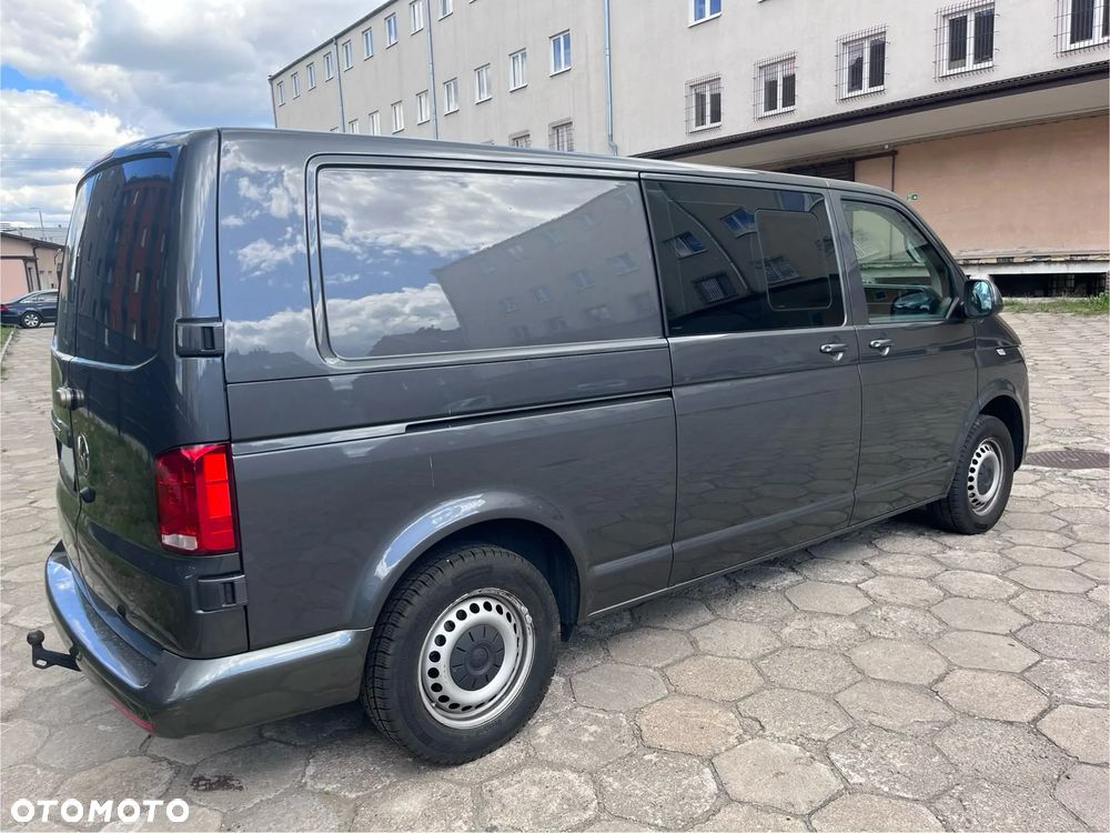 Volkswagen Transporter L2H1 DSG - 11