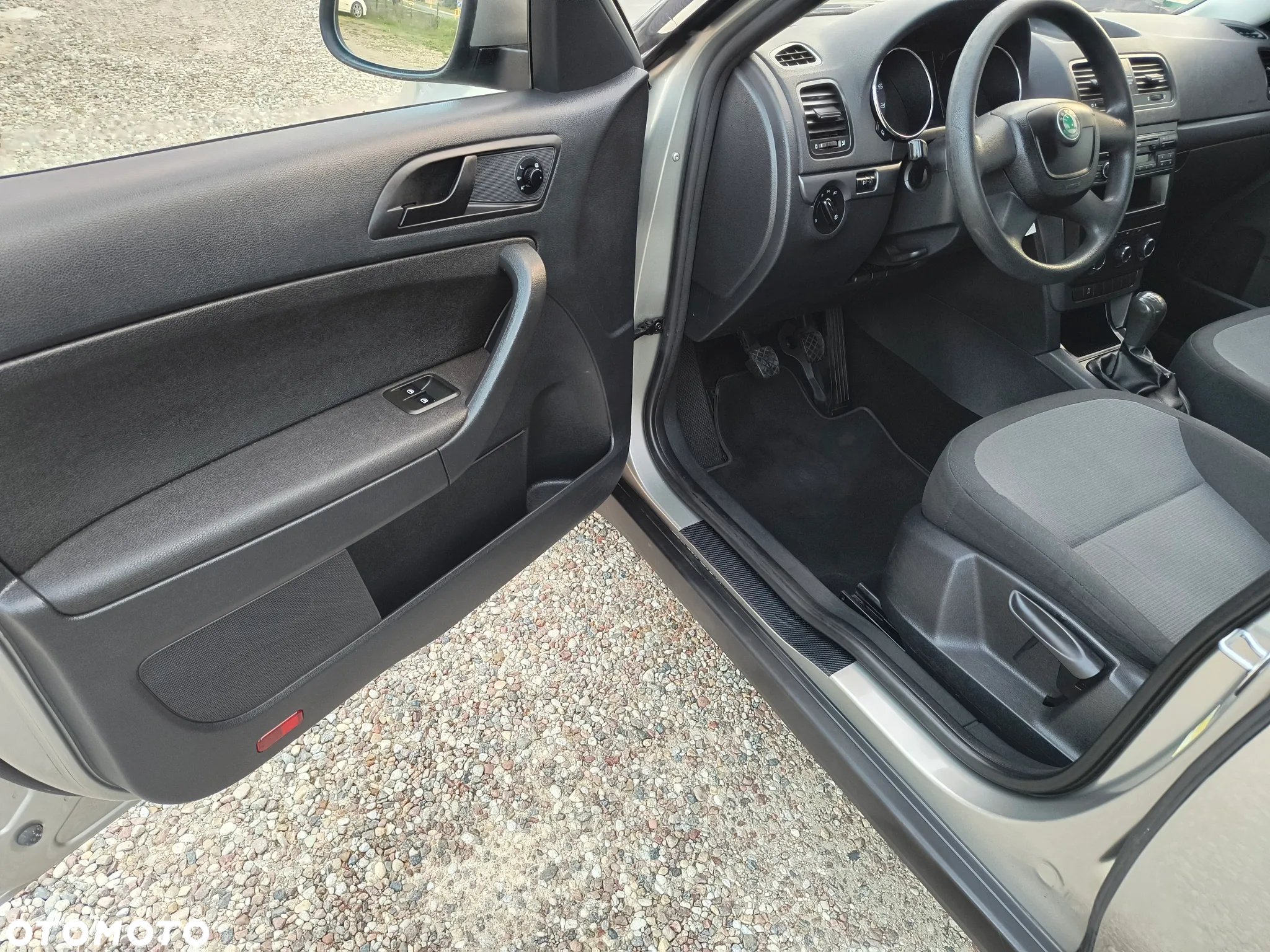 Skoda Yeti 1.2 TSI - 20