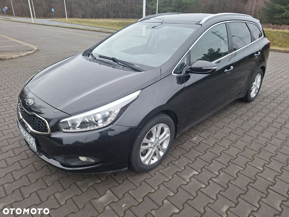 Kia Ceed - 2