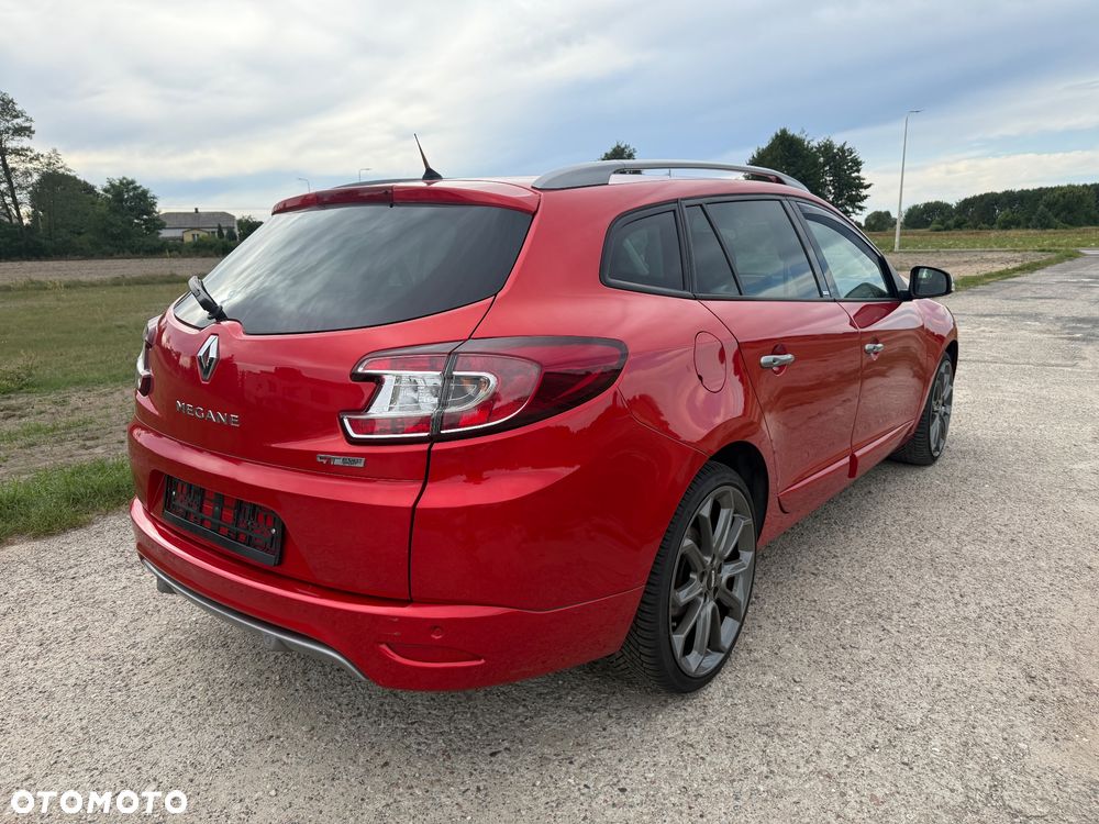 Renault Megane TCe 220 Start & Stop GT 220 - 4