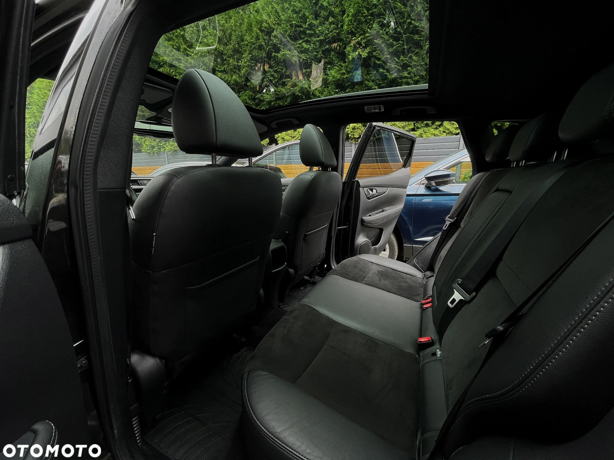 Nissan Qashqai 1.5 dCi Tekna - 34