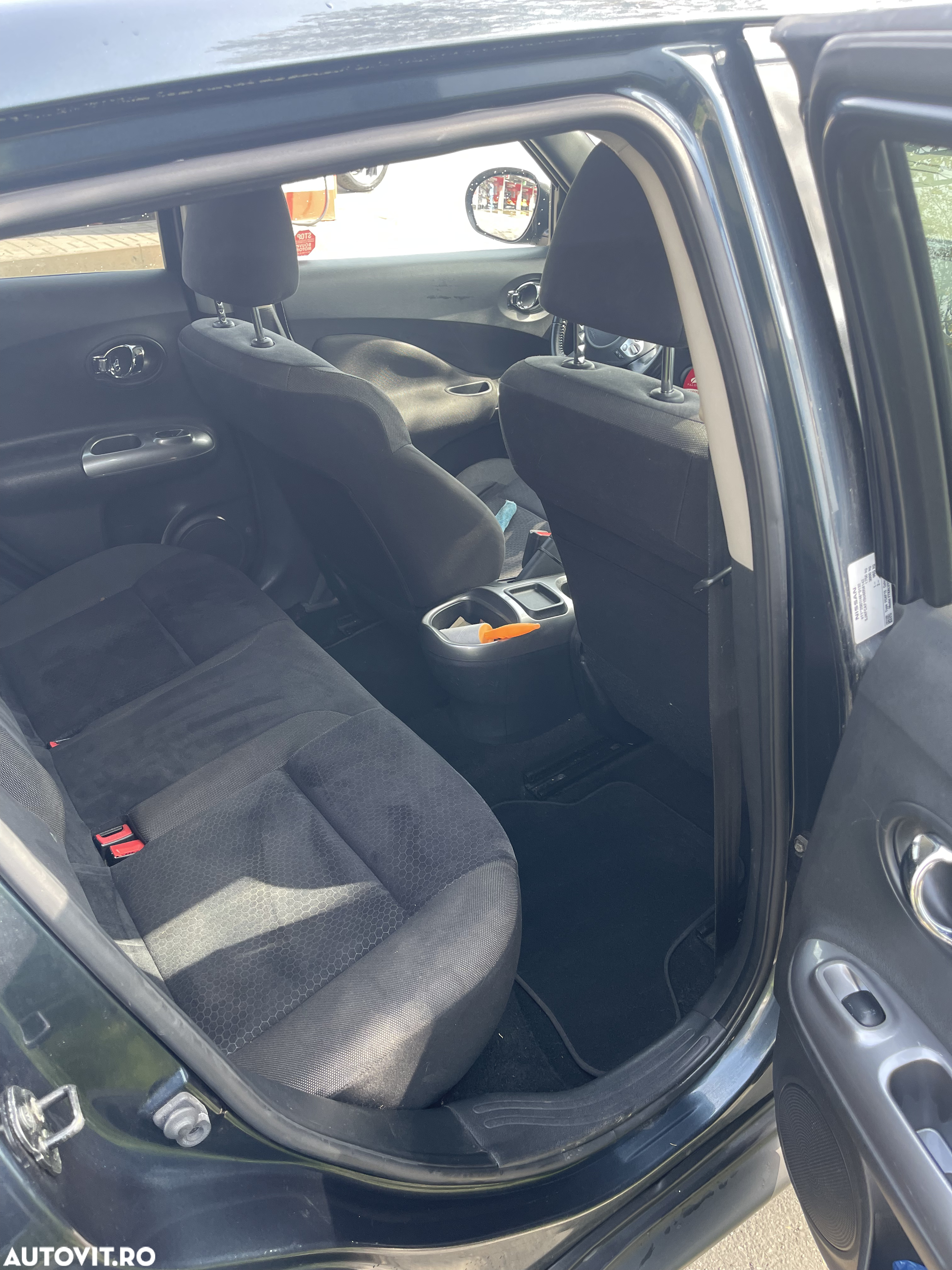 Nissan Juke 1.5L dCI Stop/Start n-tec - 9