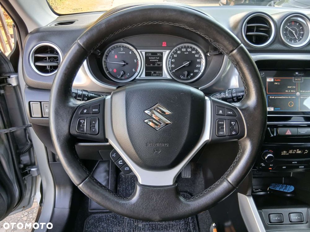 Suzuki Vitara 1.6 DDiS (4x2) Comfort+ - 20